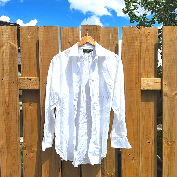 Ralph Lauren Other - RALPH LAUREN Dress Shirt | Size 15.5